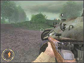 4 - No Better Spot to Die (3) | Rozdział 19 | Brothers in Arms Road to Hill 30 - Brothers in Arms: Road to Hill 30 - poradnik do gry