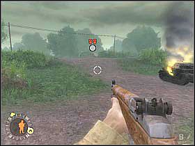 1 - No Better Spot to Die (4) | Rozdział 19 | Brothers in Arms Road to Hill 30 - Brothers in Arms: Road to Hill 30 - poradnik do gry