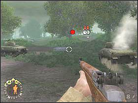 4 - No Better Spot to Die (4) | Rozdział 19 | Brothers in Arms Road to Hill 30 - Brothers in Arms: Road to Hill 30 - poradnik do gry