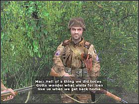 5 - No Better Spot to Die (4) | Rozdział 19 | Brothers in Arms Road to Hill 30 - Brothers in Arms: Road to Hill 30 - poradnik do gry