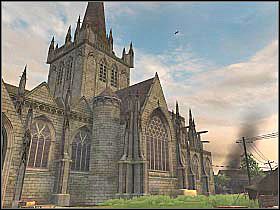 1 - Rozdział 20 - Victory in Carentan | Finał | Brothers in Arms Road to Hill 30 - Brothers in Arms: Road to Hill 30 - poradnik do gry