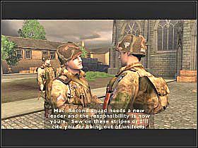 2 - Rozdział 20 - Victory in Carentan | Finał | Brothers in Arms Road to Hill 30 - Brothers in Arms: Road to Hill 30 - poradnik do gry