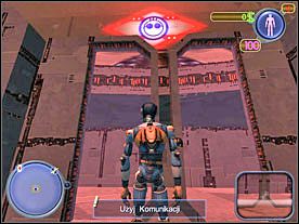 Zaparkuj i użyj komunikacji. - Solucja 03 - Scrapland - poradnik do gry