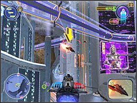 Kolejne zadanie to zabicie Głuptusa tyle razy, aż nie będzie go stać na nowe życie i trafi do więzienia. Gdy zabijesz go dwa razy, zawoła dwóch kolegów do pomocy. Rozwal Głuptusa, pozbądź się jego kolegów - Solucja 06 - Scrapland - poradnik do gry