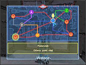 i udaj się na Posterunek, żeby pogadać z Fikusem. - Solucja 06 - Scrapland - poradnik do gry