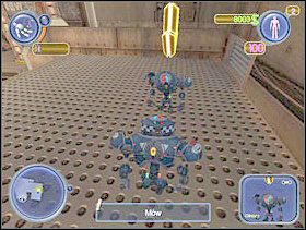 Porozmawiaj z kumplem Fikusa. Dowiesz się od niego, że Szef Policji schował gdzieś dowody morderstwa Arcybiskupa. Musisz je zdobyć. Kolega Fikusa poinformuje Cię, że Szef Policji co tydzień gra w pokera i oszukuje, ale nikt go jeszcze nie przyłapał. - Solucja 07 - Scrapland - poradnik do gry