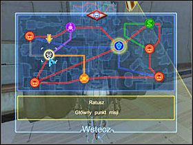 Pojedź komunikacją miejską do Ratusza. - Solucja 07 - Scrapland - poradnik do gry