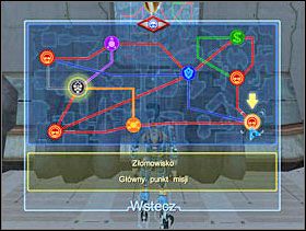 Udaj się na Złomowisko. Musisz rozwalić wszystkie gniazda moskitów, bo nie wiadomo, który moskit zjadł pierwszy dowód. - Solucja 07 - Scrapland - poradnik do gry