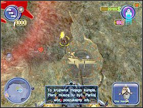 Broń się, unicestwijiaj najemników, aż dolecisz do kryjówki. - Solucja 10 - Scrapland - poradnik do gry