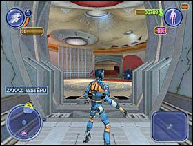 Udaj się do ratusza, ale uważaj - gliny mają rozkaz Cię zabić. - Solucja 12 - Scrapland - poradnik do gry