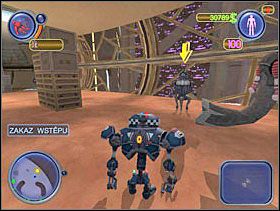 i odszukaj Burmistrza. - Solucja 12 - Scrapland - poradnik do gry