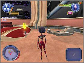 Zabij ich po prostu. Istnieje pełna dowolność, w jaki sposób to zrobisz. Możesz np. zmienić się w Betty. Wszystkich biurasów znajdziesz na terenie Ratusza. - Solucja 12 - Scrapland - poradnik do gry