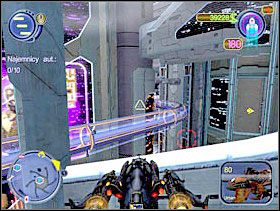 Masz załatwić 10 najemników, jako przestrogę dla innych. - Solucja 12 - Scrapland - poradnik do gry