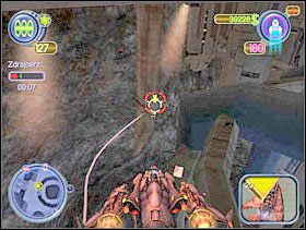 Leć do Dzielnicy Przemysłowej i postrzelaj do Zdrajcerza - Solucja 13 - Scrapland - poradnik do gry