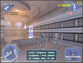 Odszukaj Zdrajcerza i powiedz mu, ze chcesz wstąpić do jego klubu. Zanim zostaniesz przyjęty do Urzędasów Kwiatasów i zdobędziesz zaufanie Zdrajcerza, musisz wykonać trzy zadania. Pierwsze zdanie polega na spraniu Pikusia. - Solucja 13 - Scrapland - poradnik do gry