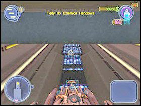 Leć do Dzielnicy Handlowej. - Solucja 15 - Scrapland - poradnik do gry