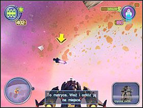 Gdy uda Ci się zidentyfikować zdrajcę, zabij go i zabierz matrycę biskupa Guza. - Solucja 16 - Scrapland - poradnik do gry