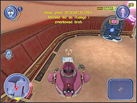 i sfotografuj plany. Gdy to zrobisz, wróć porozmawiać z Trurlem. - Solucja 08 - Scrapland - poradnik do gry