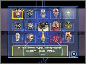 Zmień się w D-Tritusa. - Solucja 17 - Scrapland - poradnik do gry