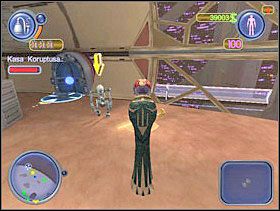 i okradnij Koruptusa z całej forsy. - Solucja 17 - Scrapland - poradnik do gry