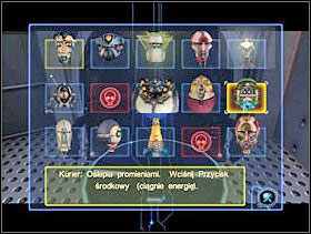 Podejdź do WBD. Zmień się w Kuriera - Solucja 18 - Scrapland - poradnik do gry