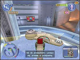 i zabierz ją z powrotem. - Solucja 18 - Scrapland - poradnik do gry