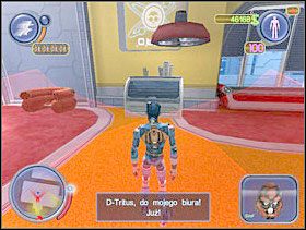 Zadzwoni do Ciebie Szef. - Solucja 19 - Scrapland - poradnik do gry