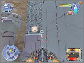 Dane po chwili znikają, więc musisz je szybko zbierać. Poza tym inni urzędnicy będą próbowali Cię zatrzymać. - Solucja 19 - Scrapland - poradnik do gry