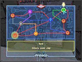 Gdy zbierzesz już odpowiednią ilość danych, udaj się do Banku. - Solucja 19 - Scrapland - poradnik do gry