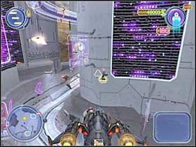 Leć na miejsce spotkania i rozpocznijcie zakład. - Solucja 20 - Scrapland - poradnik do gry