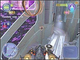 Pamiętaj, że masz zając Garbusa przez 5 minut, więc nie spiesz się bardzo z wygrywaniem tego zakładu. - Solucja 20 - Scrapland - poradnik do gry