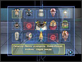 Leć do Redakcji. Zmień się w Pancercopa. - Solucja 20 - Scrapland - poradnik do gry