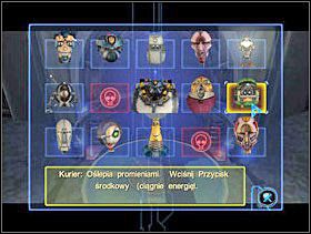 Następnie zmień się w Kuriera - Solucja 20 - Scrapland - poradnik do gry