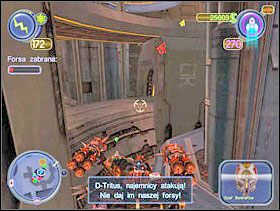 Po prostu rozwalaj dłużników, aż Szef Bankierów będzie usatysfakcjonowany. - Solucja 21 - Scrapland - poradnik do gry