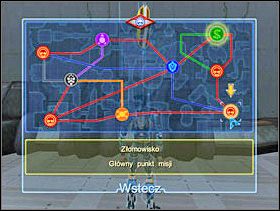 Udaj się na Złomowisko. - Solucja 22 - Scrapland - poradnik do gry