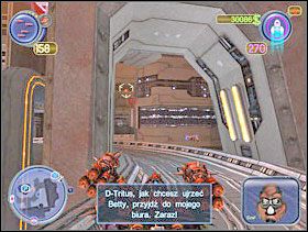 Zadzwoni do Ciebie Szef. - Solucja 23 - Scrapland - poradnik do gry