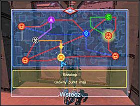 Udaj się do Redakcji. - Solucja 23 - Scrapland - poradnik do gry