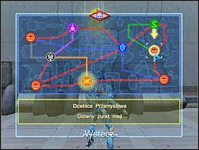 Zadzwoni do Ciebie Szalony Gracz i powie, że Człowiek jest u niego. Leć do Domu Gry. Najszybszy sposób, żeby się tam dostać to skorzystanie z komunikacji miejskiej, pojechanie nią do Dzielnicy Przemysłowej i wtedy dalej statkiem do Domu Gry. - Solucja 24 - Scrapland - poradnik do gry