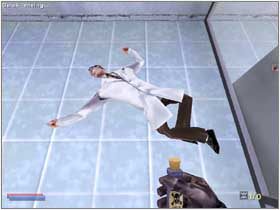 #22 - Scene 3 (2) | The Assignment | The Operative No One Lives Forever - The Operative: No One Lives Forever - poradnik do gry