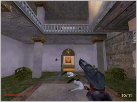 #28 - Scene 2 | Missfortune in Morocco | The Operative No One Lives Forever - The Operative: No One Lives Forever - poradnik do gry