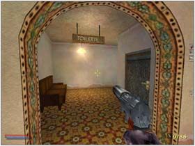 #30 - Scene 2 | Missfortune in Morocco | The Operative No One Lives Forever - The Operative: No One Lives Forever - poradnik do gry