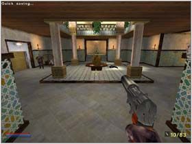 #35 - Scene 2 | Missfortune in Morocco | The Operative No One Lives Forever - The Operative: No One Lives Forever - poradnik do gry