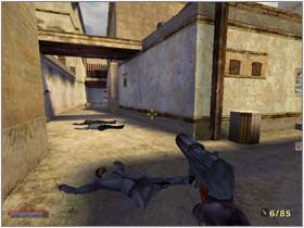 #39 - Scene 3 | Missfortune in Morocco | The Operative No One Lives Forever - The Operative: No One Lives Forever - poradnik do gry