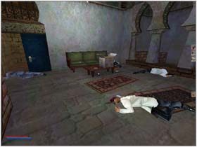 #43 - Scene 3 | Missfortune in Morocco | The Operative No One Lives Forever - The Operative: No One Lives Forever - poradnik do gry