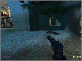 #47 - Scene 4 | Missfortune in Morocco | The Operative No One Lives Forever - The Operative: No One Lives Forever - poradnik do gry