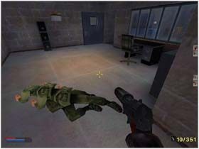 #56 - Scene 2 | Berlin by Night | The Operative No One Lives Forever - The Operative: No One Lives Forever - poradnik do gry