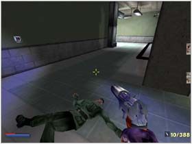 #68 - Scene 3 | Berlin by Night | The Operative No One Lives Forever - The Operative: No One Lives Forever - poradnik do gry