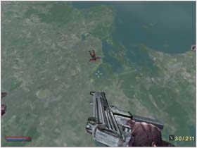 #75 - Scene 2 | Unexpected Turbulence | The Operative No One Lives Forever - The Operative: No One Lives Forever - poradnik do gry