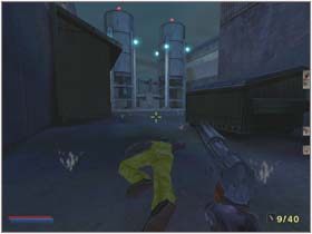 #89 - Scene 1 | A Tenuous Lead | The Operative No One Lives Forever - The Operative: No One Lives Forever - poradnik do gry