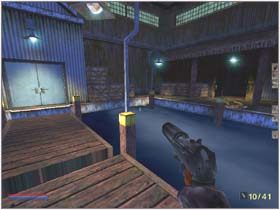 #98 - Scene 2 | A Tenuous Lead | The Operative No One Lives Forever - The Operative: No One Lives Forever - poradnik do gry